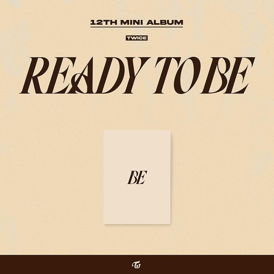 twice album ready to be