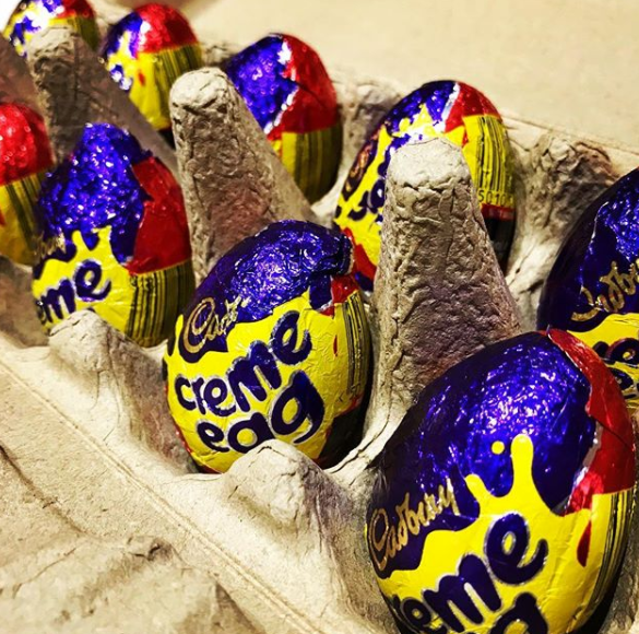 Get ready to re-think this delicious Easter treat. Photo: Instagram/brandon.chad