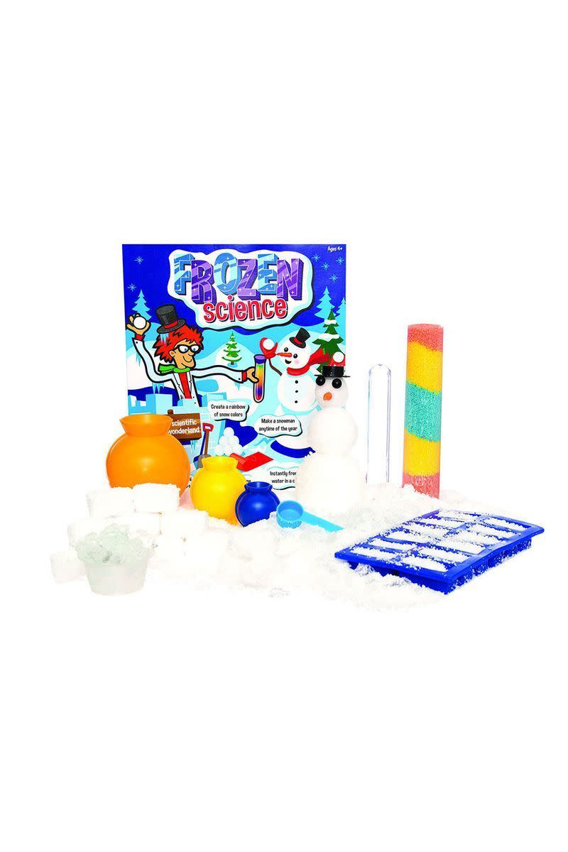 Frozen Science Kit