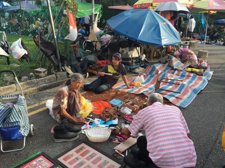 Sungei Road Flea Market (Photo: Dhany Osman)