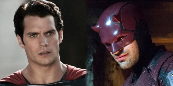 Director de Daredevil quiere hacer una secuela de Man of Steel con Henry Cavill