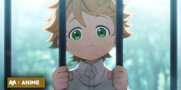 The Promised Neverland segunda temporada #thepromisedneverland #anime