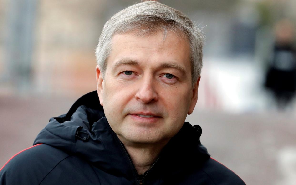 Russian billionaire Dmitri Rybolovlev has suffered a major setback in his five-year legal wrangle with a Swiss art dealer - REUTERS