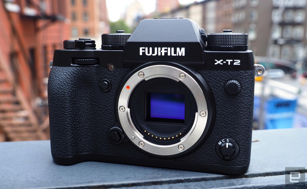 ik ga akkoord met boog Wonder With the X-T2, I finally get why people love Fujifilm cameras | Engadget