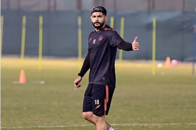 Ever Banega se ilusiona con un regreso a Boca Juniors luego de varios años en Arabia Saudita