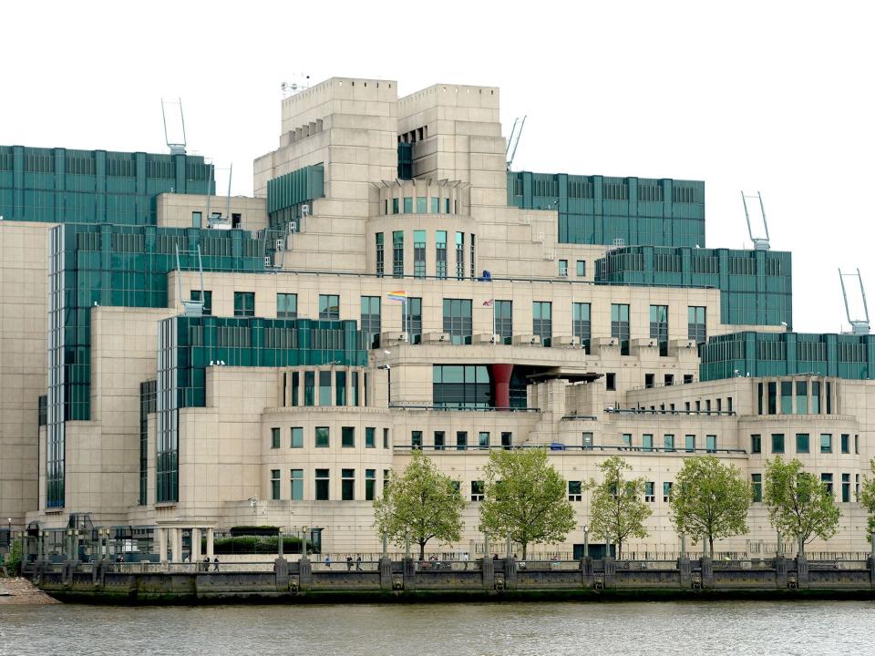 EU says it won't comment on suspicion MI6 is spying on its Brexit negotiators