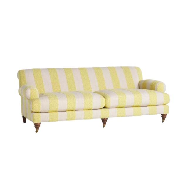 Cecilia Willoughby Two-Cushion Sofa