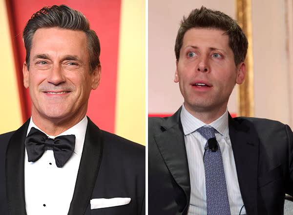 St. Louis-area private schools boast an array of prominent graduates, including Mad Men star Jon Hamm and OpenAI CEO Sam Altman. (Getty Images)