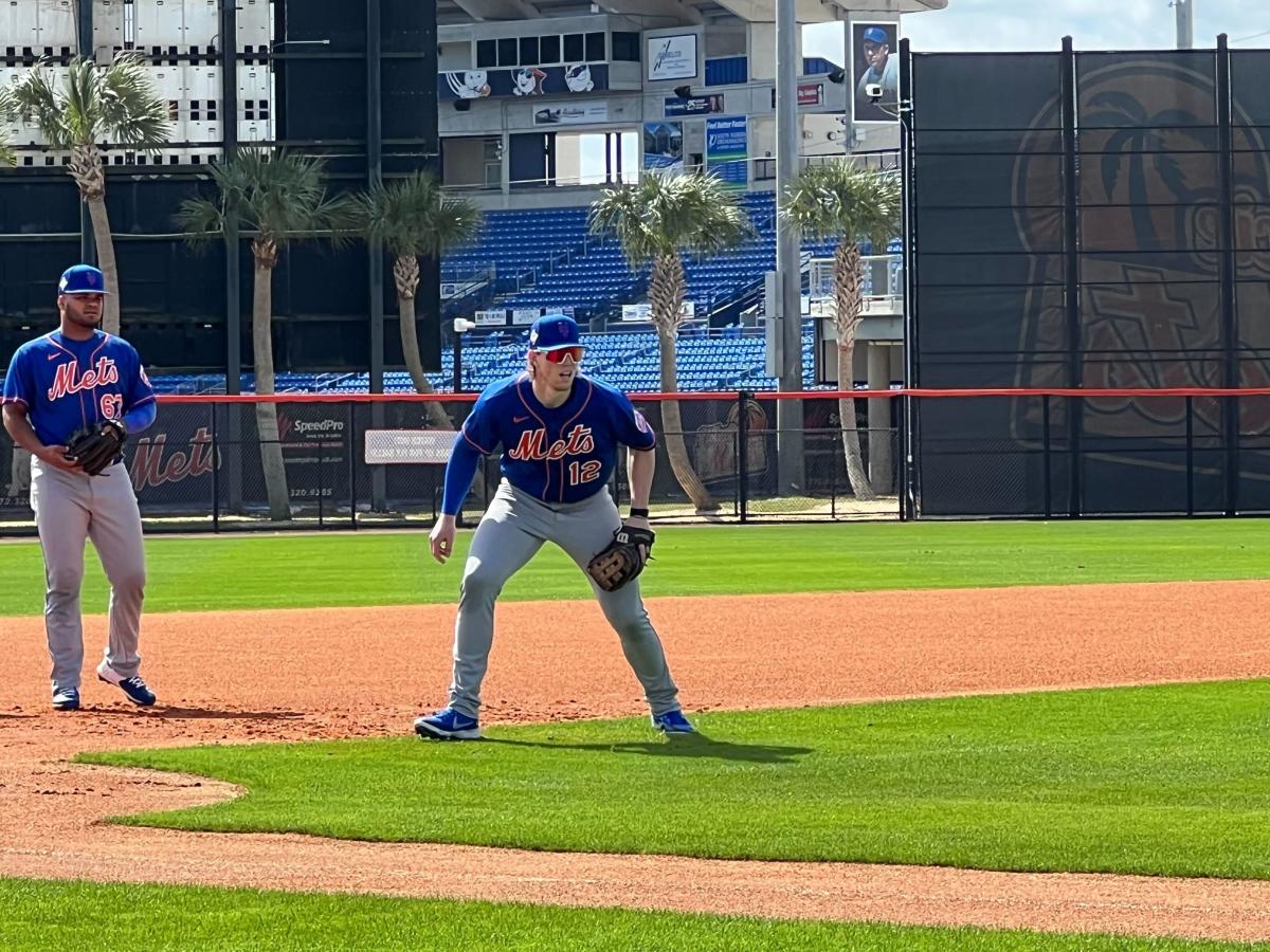 Mets' Ronny Mauricio reflects on first MLB series: 'It's been great