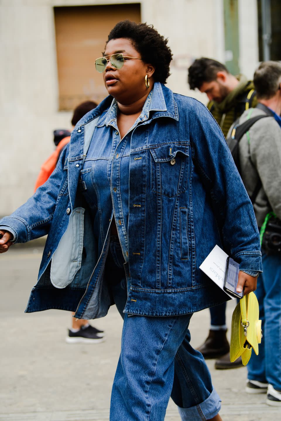 The Best Street Style From Milan Fashion Week