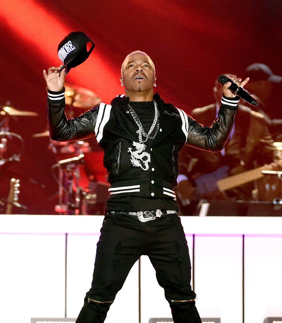 Sisqó, of 'Thong Song' fame, is representing Maryland on the new NBC music competition series “American Song Contest.”