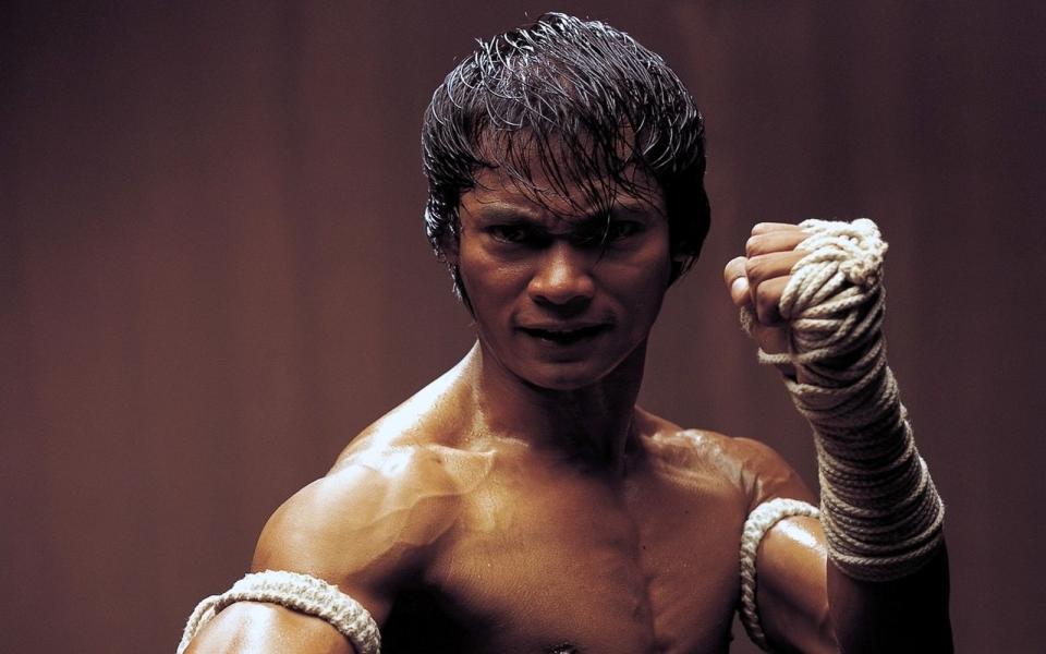 Platz 9: Tony Jaa