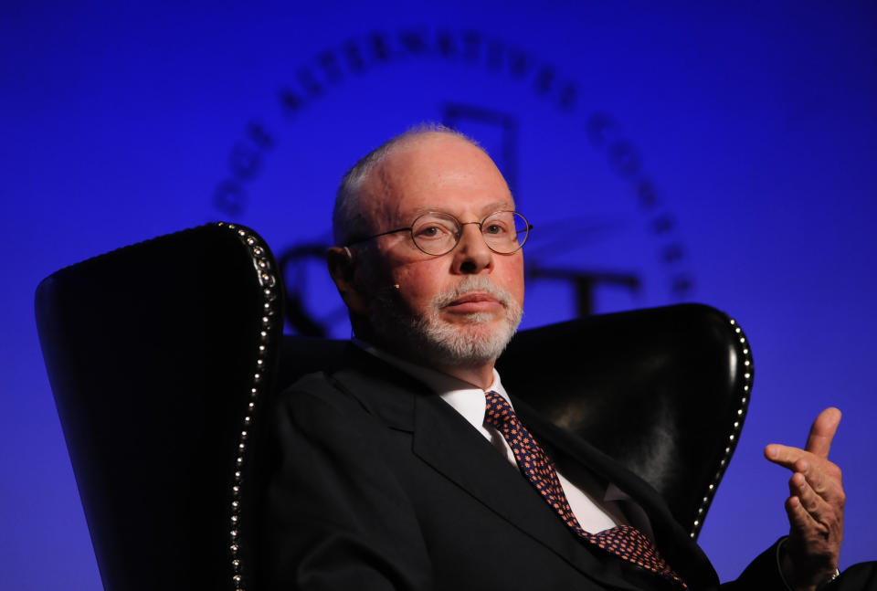 Elliott Management CEO Paul Singer contributed $4,837,252 to super PACs in the 2014 election cycle. Singer is a backer of conservative economic policies and a neoconservative foreign policy, but also supports gay marriage. He runs his own super PAC, American Unity, to back pro-gay marriage Republican candidates.  Singer gave $1,912,252 to American Unity; $1.25 million to American Crossroads; $650,000 to Ending Spending Action Fund; $100,000 to USA Super PAC; $100,000 to New York 2014; $50,000 to Campaign for Jobs and Accountability; and $25,000 to John Bolton Super PAC.