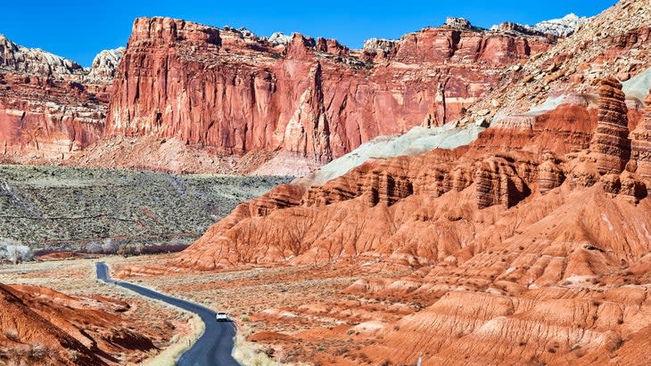 Capitol Reef National Park