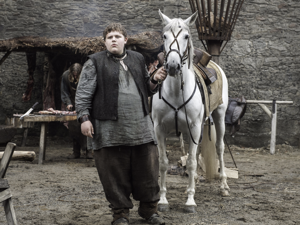 hodor speaks young game of thrones hbo