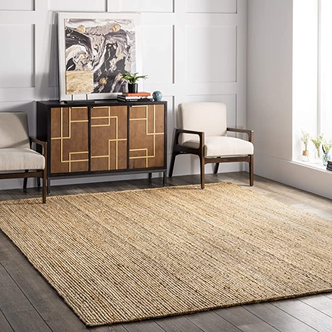 jute rug