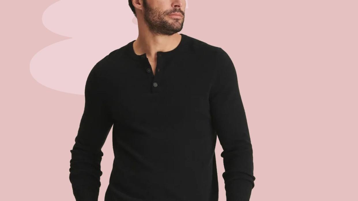 23 best henley shirts for men in 2023