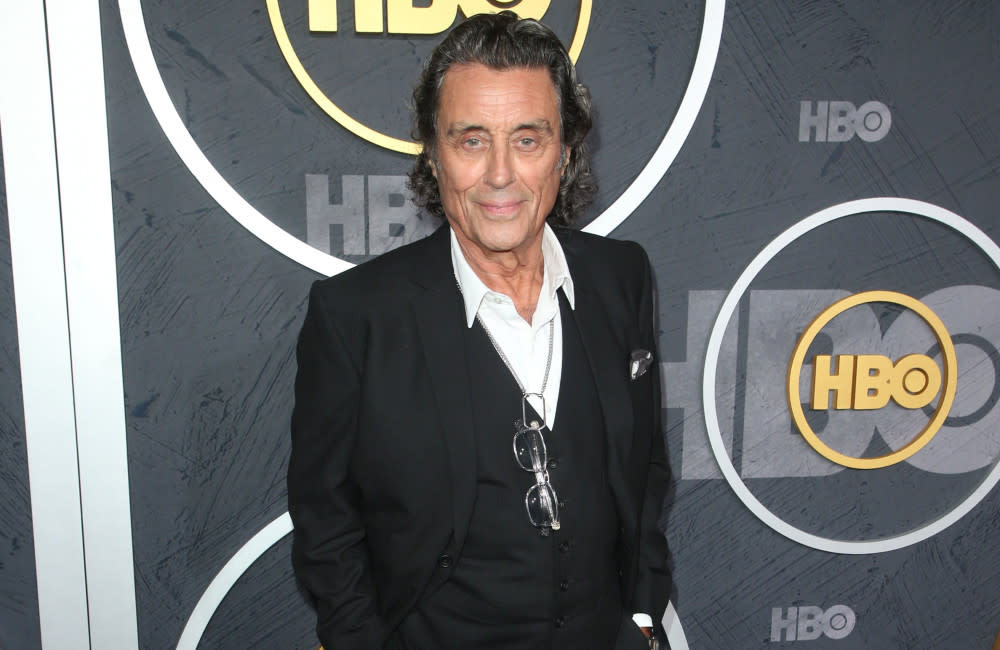 Ian McShane wasn't fussed about the fall out from his comments about Game of Thrones credit:Bang Showbiz