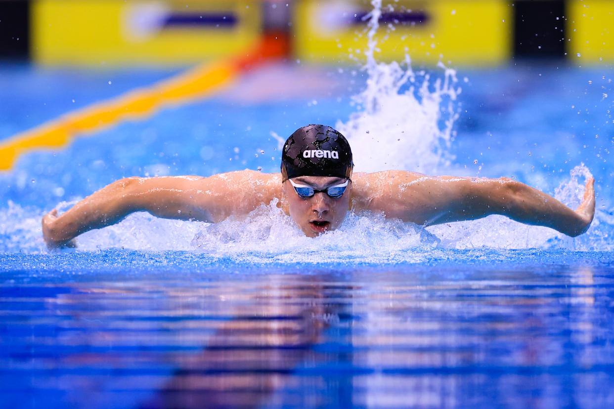 6th April 2022, Ponds Forge International Sports Centre, Sheffield, England ; 2022 British Swimming Championships