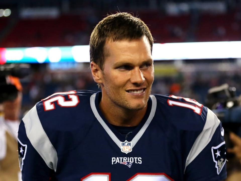 tom brady