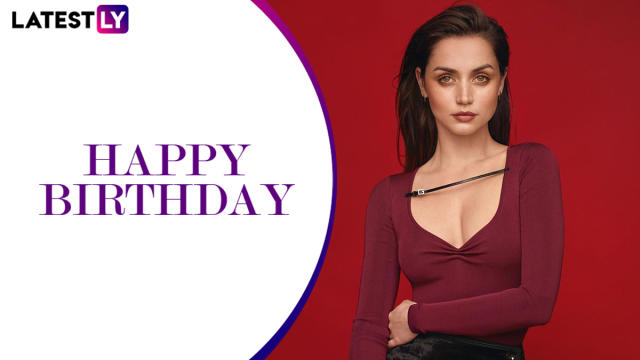 Ana de Armas Birthday Special: 5 Beauty Secrets of the Actress That