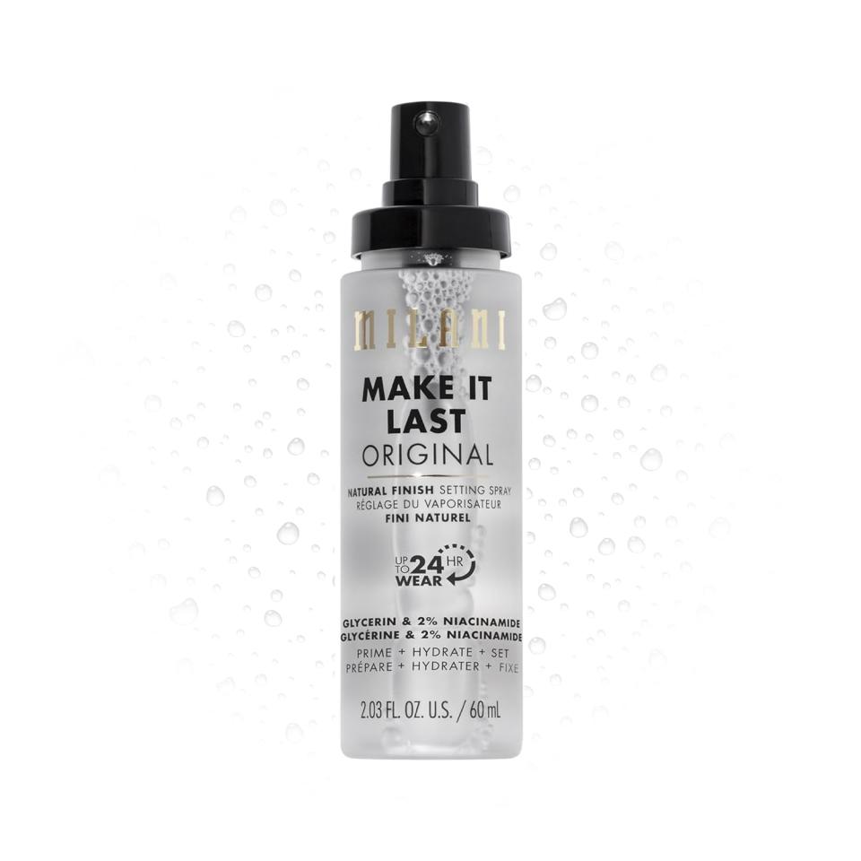 Product image of Milani Make It Last Original Natural Finish Setting Spray