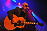 <p>Had Graham Parker studied harder, he could've been Elvis Costello. Instead, he's a few steps ahead of Garland Jeffreys. (Photo: Getty Images) </p>