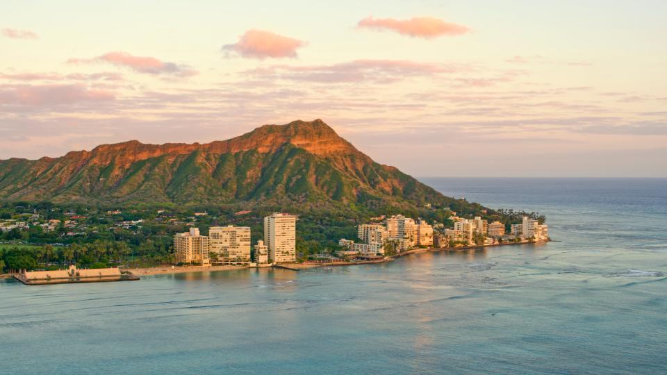 Hawaiians pay more of their income toward state taxes than any other state.