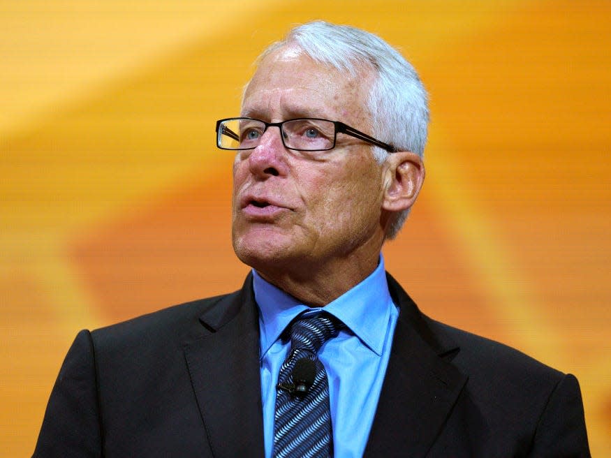 Rob Walton Walmart