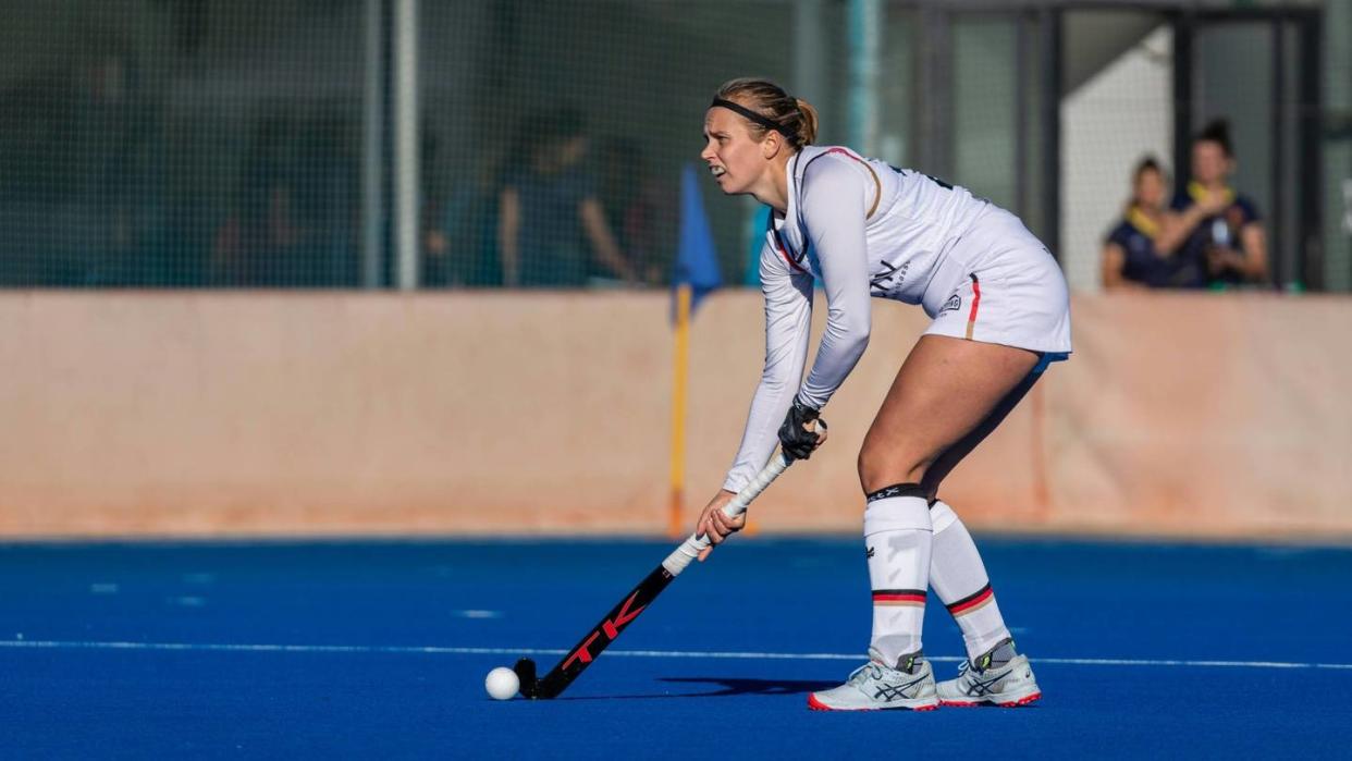 Hockey-Frauen weiter ungeschlagen