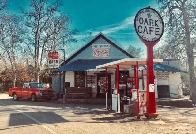 Arkansas: Oark General Store