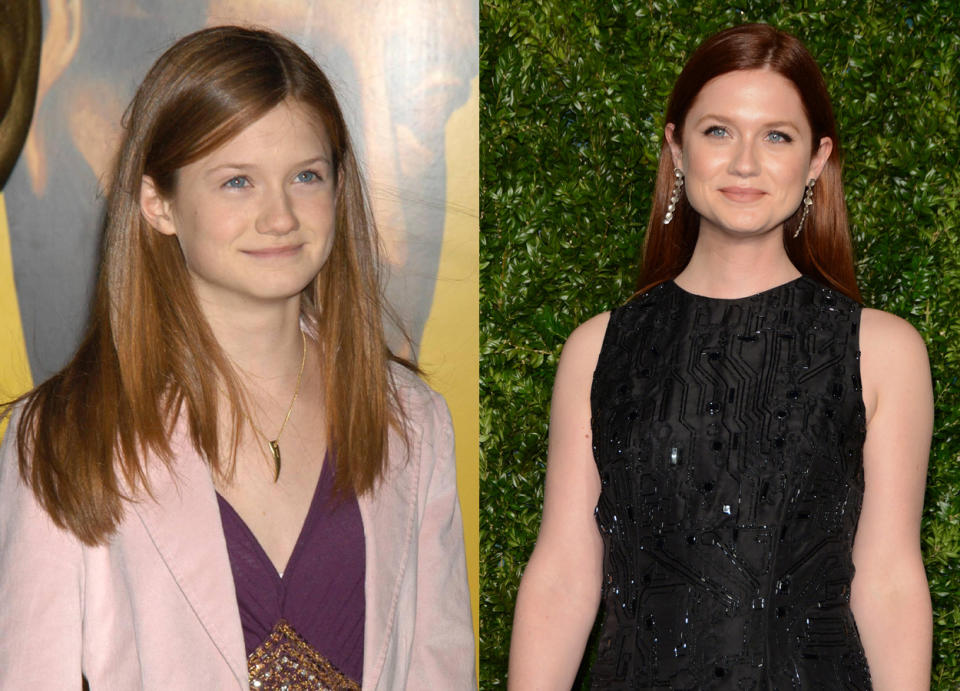 Bonnie Wright