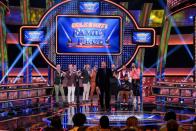 <p>Once you pass the first test, your family might be asked to participate in a <a href="https://www.thecreativebite.com/how-we-got-on-the-family-feud-game-show/" rel="nofollow noopener" target="_blank" data-ylk="slk:mock game;elm:context_link;itc:0;sec:content-canvas" class="link ">mock game</a> for producers. If you can impress them — and <em>then</em> pass another round of interviews — you'll be put into a database of families that the show can call up at any time. </p>