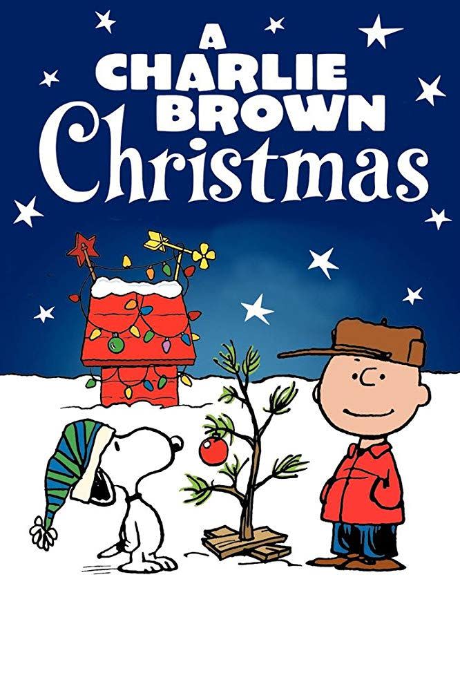 'A Charlie Brown Christmas'