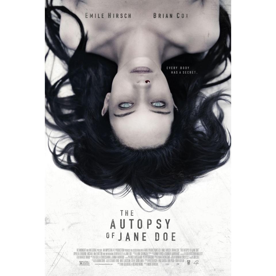 'The Autopsy of Jane Doe'