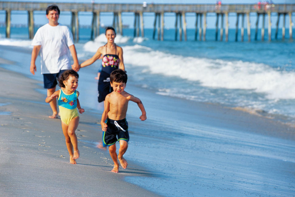 Myrtle Beach Family Beach Guide