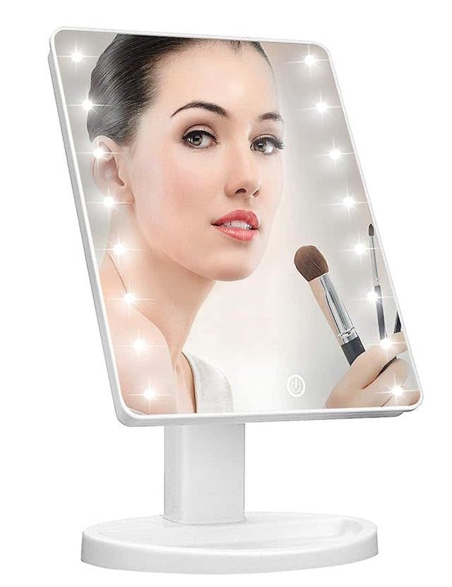 Kookin Lighted Vanity Makeup Mirror
