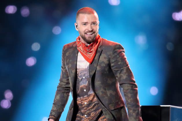 Justin Timberlake Sells Entire Song Catalog for More Than $100 Million