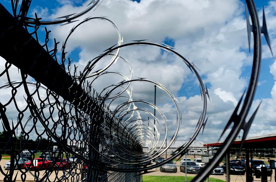 Caddo Correctional Center (CCC) in Shreveport.