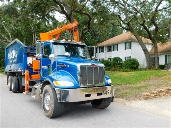 Final 2021 Mayor’s Neighborhood Cleanup collects 52 tons of bulk waste.