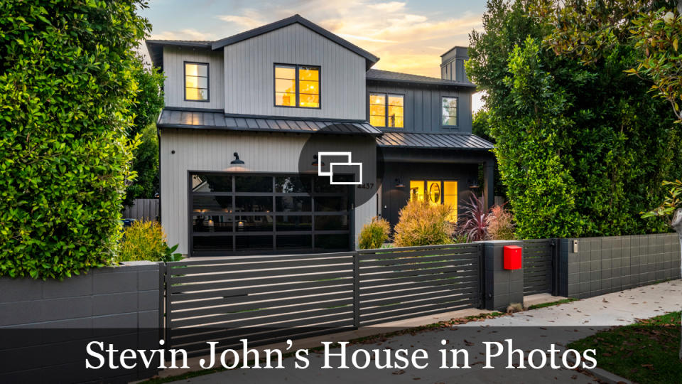 Stevin John House LA