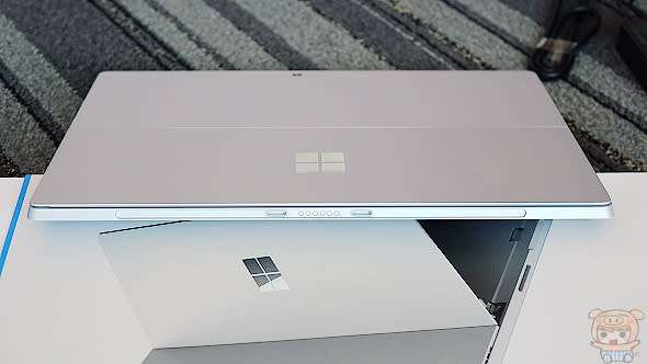 極緻輕薄功能完整 平板與筆電兼俱 Microsoft Surface Pro 4 工作與娛樂一機搞定