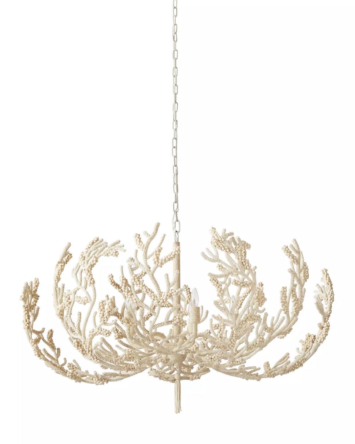 <p><a href="https://go.redirectingat.com?id=74968X1596630&url=https%3A%2F%2Fwww.serenaandlily.com%2Fproducts%2Fsanibel-chandelier%2F591189&sref=https%3A%2F%2Fwww.veranda.com%2Fg46912286%2Flight-fixtures%2F" rel="nofollow noopener" target="_blank" data-ylk="slk:Shop Now;elm:context_link;itc:0;sec:content-canvas" class="link rapid-noclick-resp">Shop Now</a></p><p>Sanibel Chandelier</p><p>$2998.00</p>