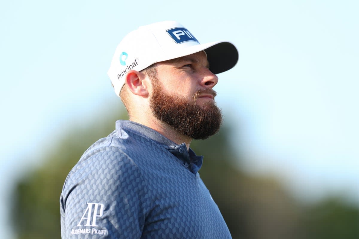 Tyrrell Hatton will make his LIV debut this week (Getty Images)