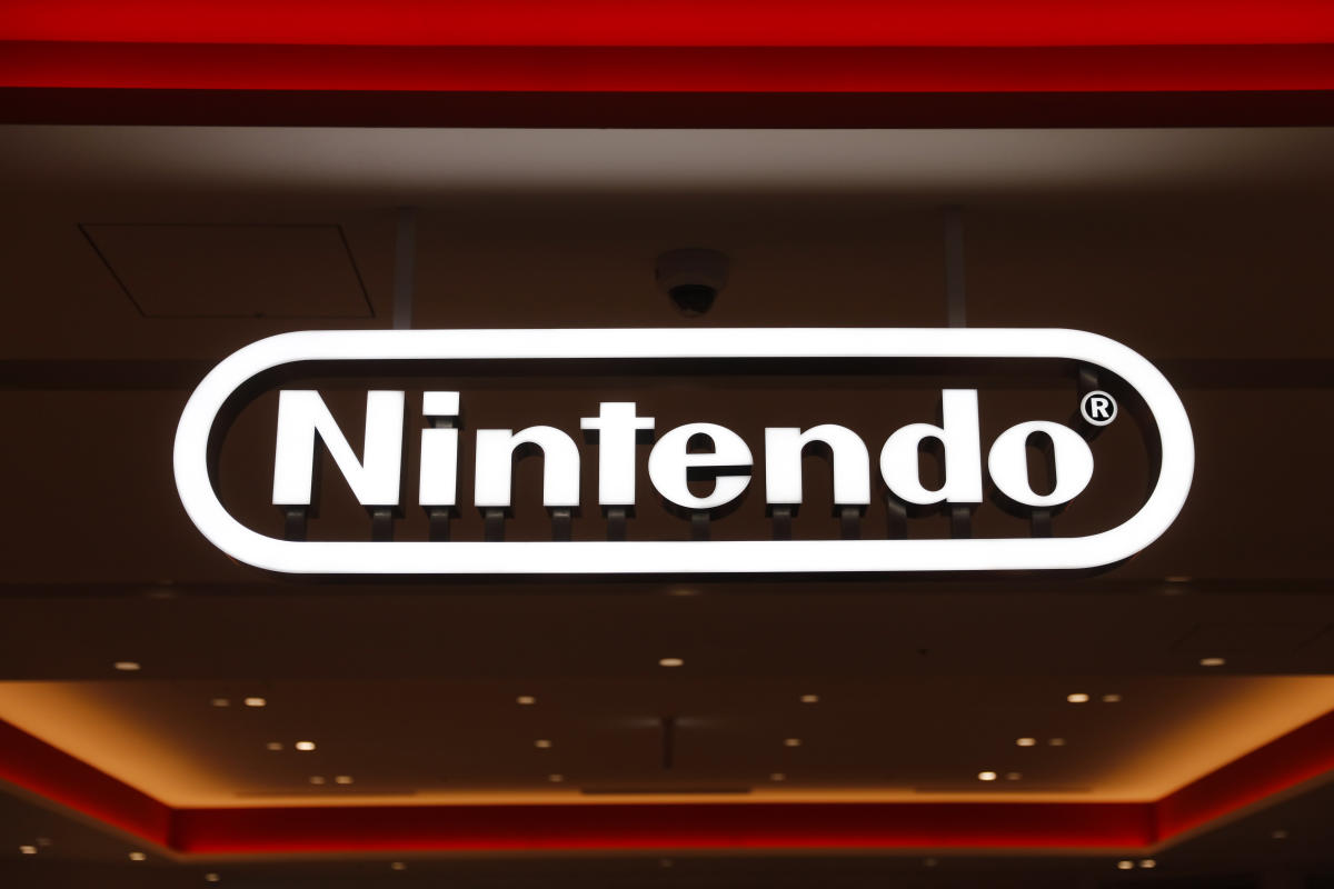 Nintendo marks profit jump as people stay home amid pandemic