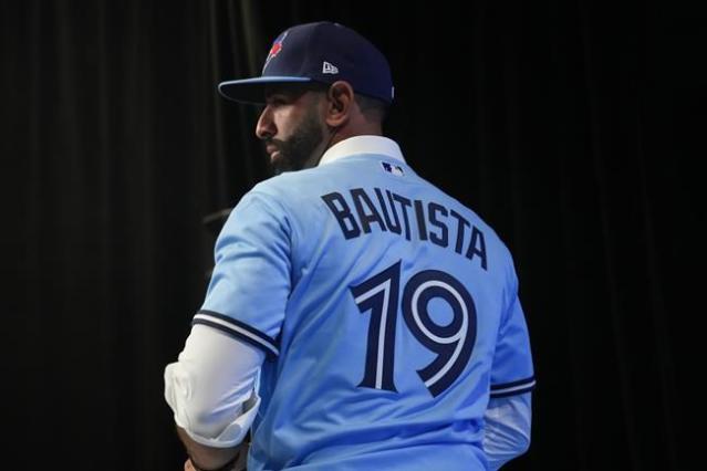 José Bautista Misses Out On Big Payday, Re-Signs With Toronto Blue