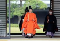 <p>Also known as Crown Prince Fumihito, he is the Emperor's younger brother. He was officially declared the Crown Prince in a ceremony in November 2020, making him first in line for the throne. </p>