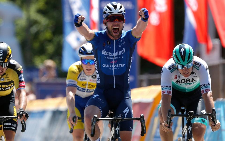 Mark Cavendish – Mark Cavendish to the Tour de France? The once fanciful idea may now actually happen - GETTY IMAGES