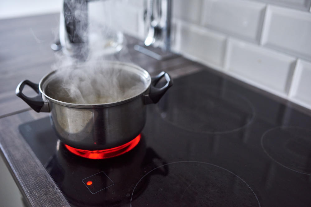 Cocina de gas o eléctrica?