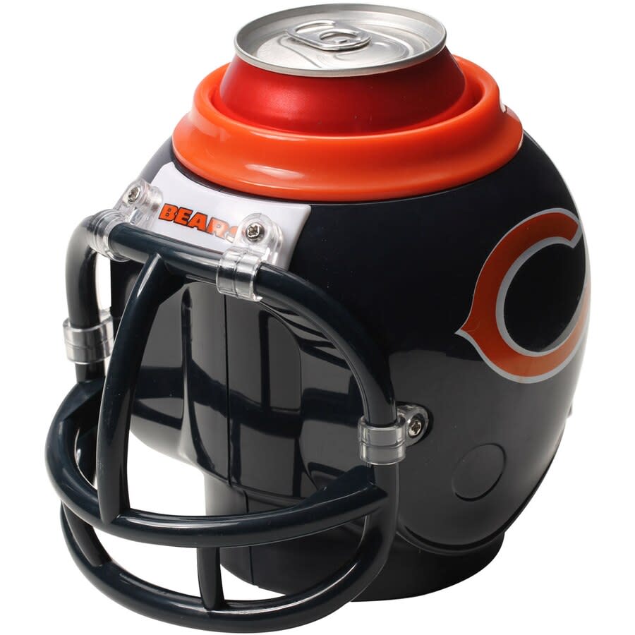 Chicago Bears Helmet FanMug